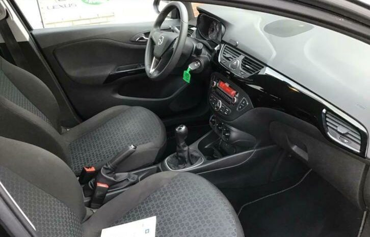 Opel Corsa 1.2 vol