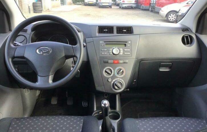 Daihatsu Cuore 1.0 Comfort Plus S vol