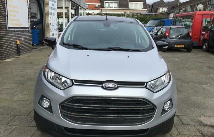 Ford EcoSport 1.0 EcoB. Trend vol