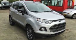 Ford EcoSport 1.0 EcoB. Trend