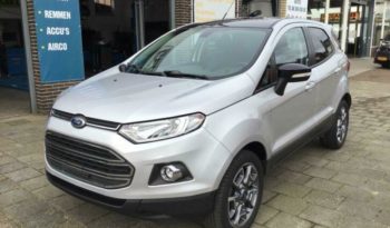 Ford EcoSport 1.0 EcoB. Trend vol