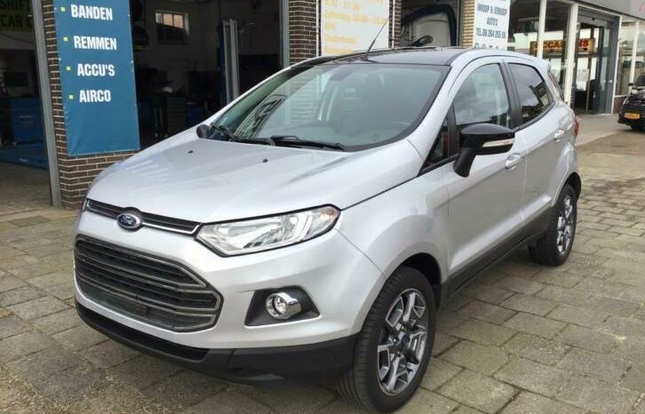 Ford EcoSport 1.0 EcoB. Trend vol