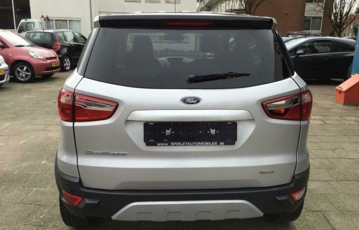 Ford EcoSport 1.0 EcoB. Trend vol