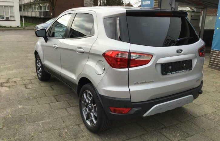 Ford EcoSport 1.0 EcoB. Trend vol