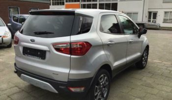 Ford EcoSport 1.0 EcoB. Trend vol