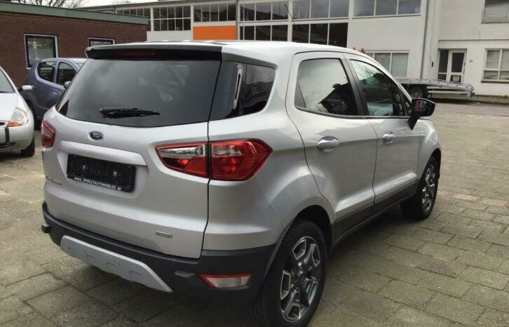 Ford EcoSport 1.0 EcoB. Trend vol