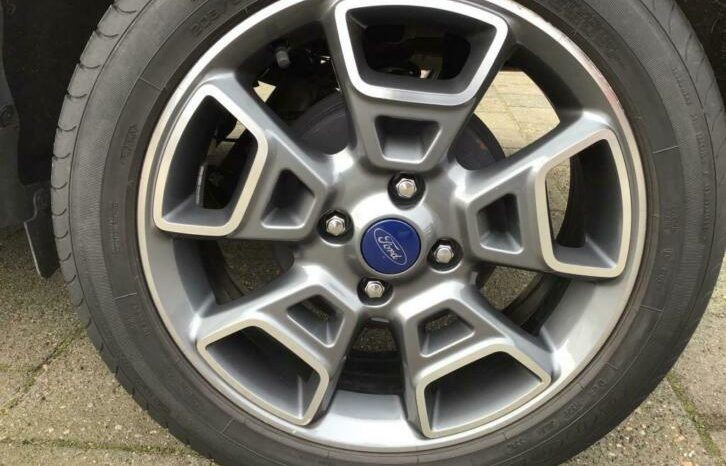 Ford EcoSport 1.0 EcoB. Trend vol