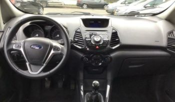 Ford EcoSport 1.0 EcoB. Trend vol