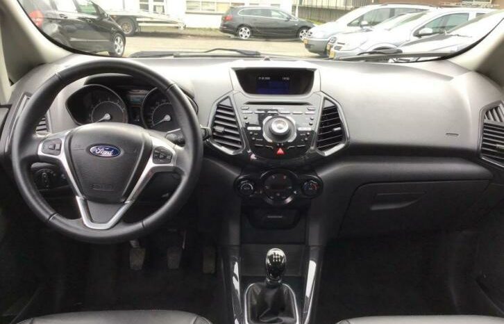 Ford EcoSport 1.0 EcoB. Trend vol