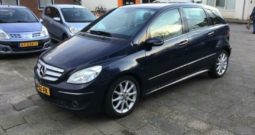 Mercedes-benz B-klasse 170