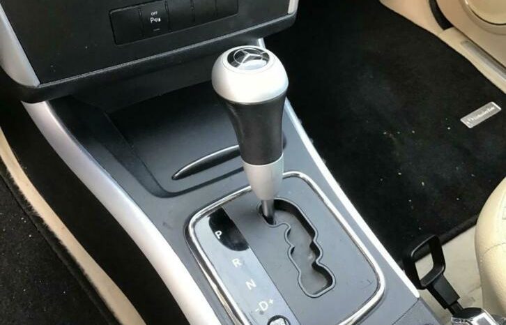 Mercedes-benz B-klasse 170 vol