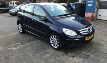 Mercedes-benz B-klasse 170 vol