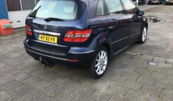 Mercedes-benz B-klasse 170 vol