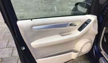 Mercedes-benz B-klasse 170 vol