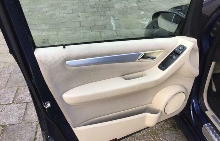 Mercedes-benz B-klasse 170 vol
