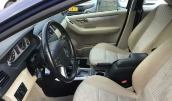 Mercedes-benz B-klasse 170 vol