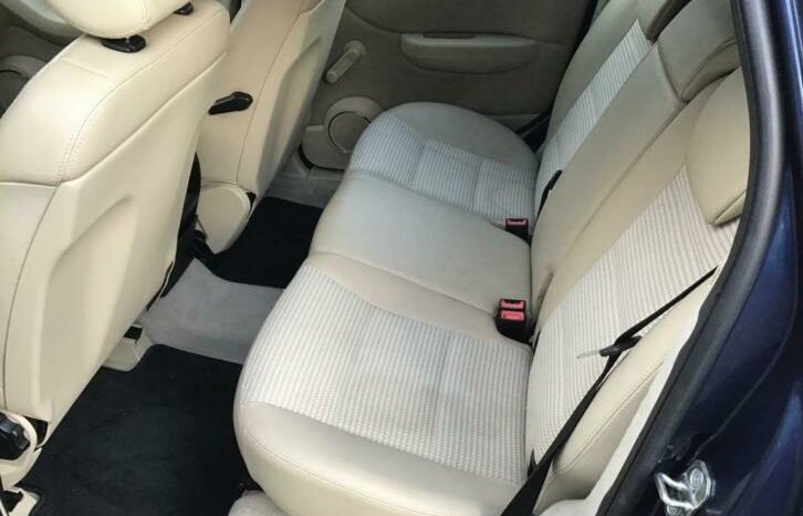 Mercedes-benz B-klasse 170 vol