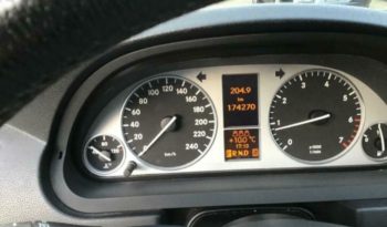 Mercedes-benz B-klasse 170 vol