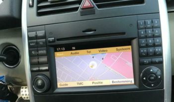 Mercedes-benz B-klasse 170 vol