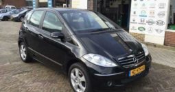 Mercedes-benz A-klasse 150 Avantgarde