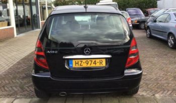 Mercedes-benz A-klasse 150 Avantgarde vol