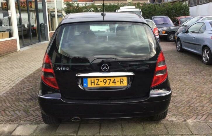 Mercedes-benz A-klasse 150 Avantgarde vol
