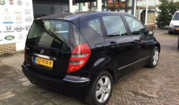 Mercedes-benz A-klasse 150 Avantgarde vol