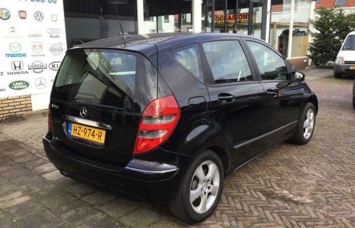 Mercedes-benz A-klasse 150 Avantgarde vol