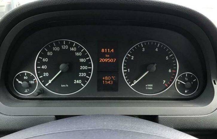 Mercedes-benz A-klasse 150 Avantgarde vol