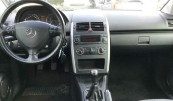 Mercedes-benz A-klasse 150 Avantgarde vol