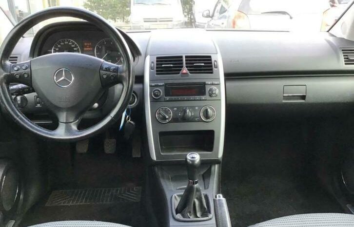 Mercedes-benz A-klasse 150 Avantgarde vol