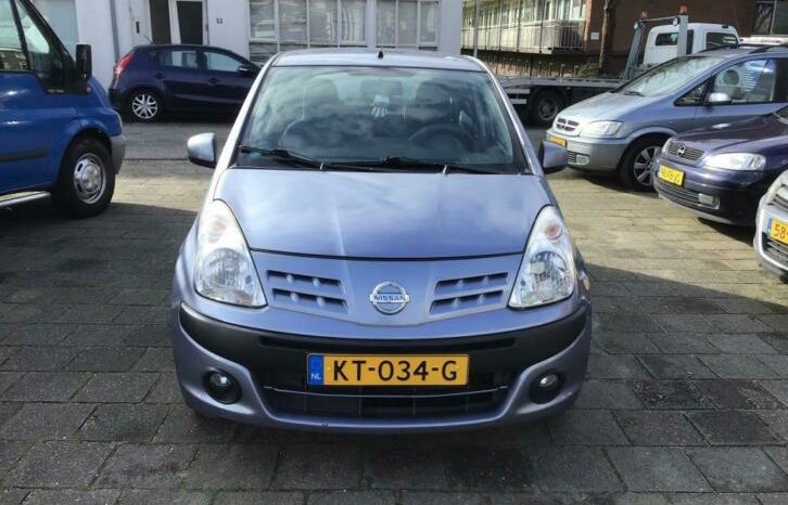 Nissan Pixo 1.0 Acenta vol