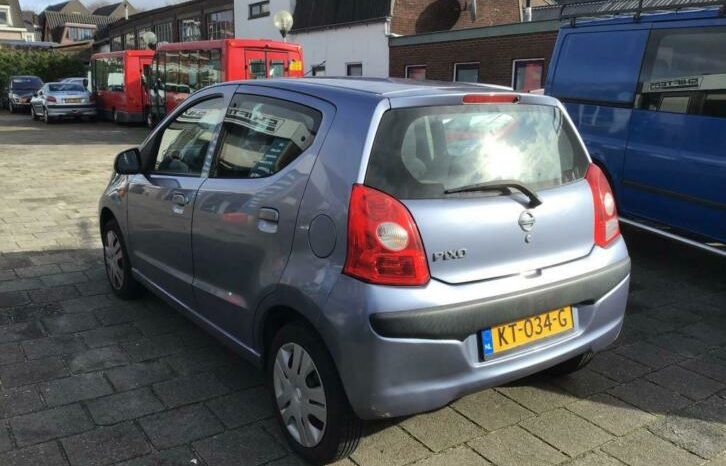 Nissan Pixo 1.0 Acenta vol
