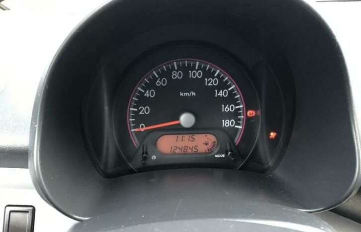 Nissan Pixo 1.0 Acenta vol