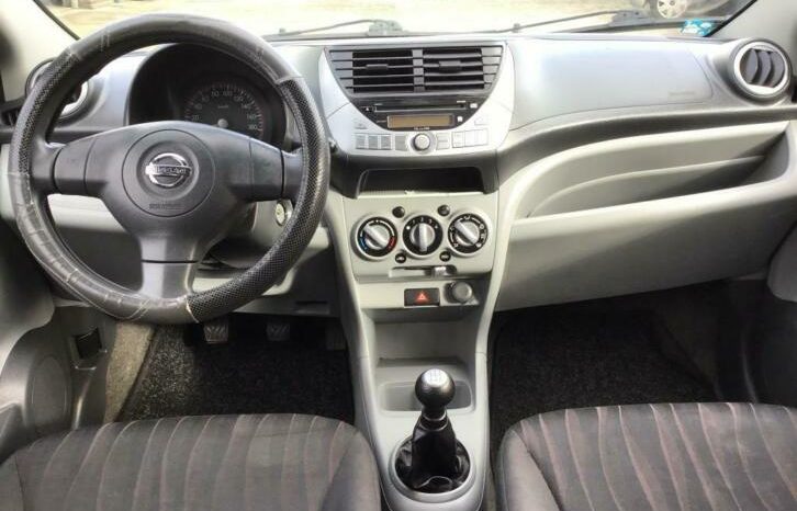 Nissan Pixo 1.0 Acenta vol