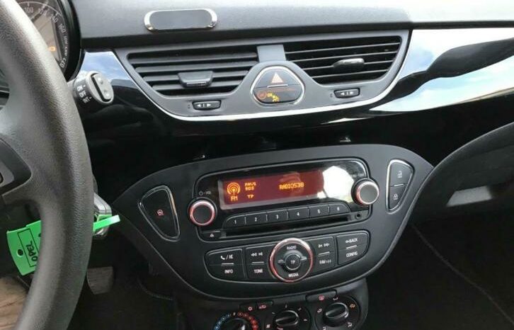 Opel Corsa 1.2 vol