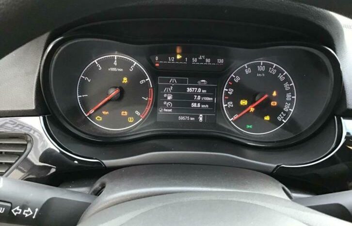 Opel Corsa 1.2 vol