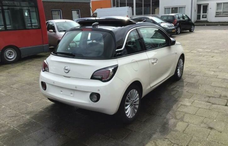 Opel ADAM hatchback vol