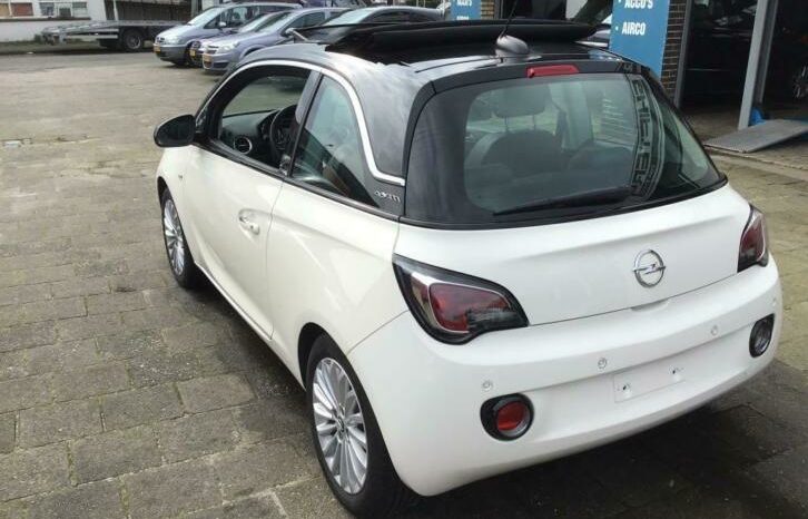 Opel ADAM hatchback vol