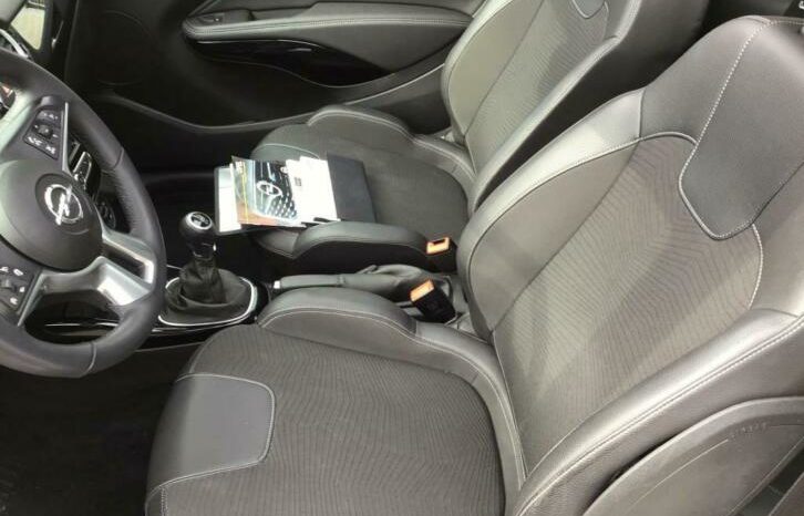 Opel ADAM hatchback vol