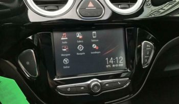 Opel ADAM hatchback vol