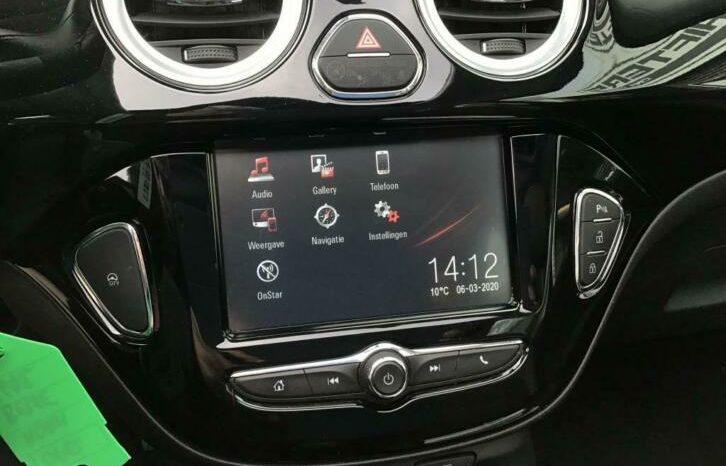 Opel ADAM hatchback vol
