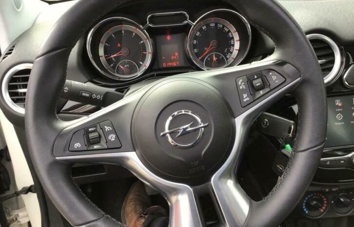 Opel ADAM hatchback vol
