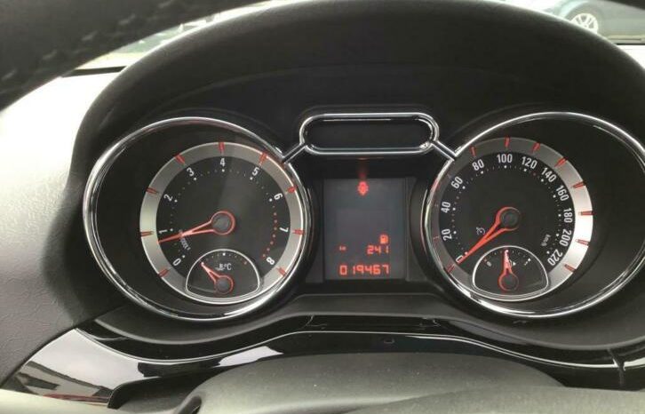 Opel ADAM hatchback vol