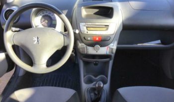 Peugeot 107 1.0-12V XR vol