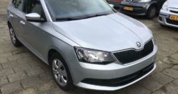 Skoda Fabia 1.0 Active