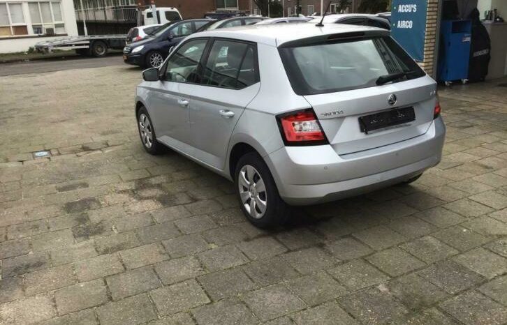 Skoda Fabia 1.0 Active vol