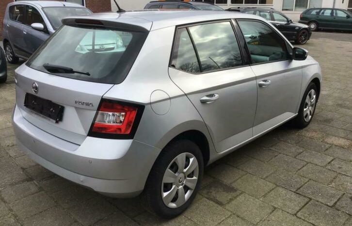 Skoda Fabia 1.0 Active vol