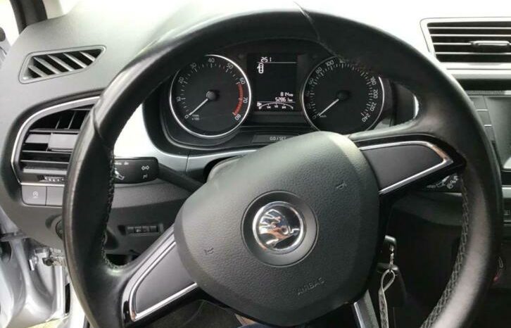 Skoda Fabia 1.0 Active vol