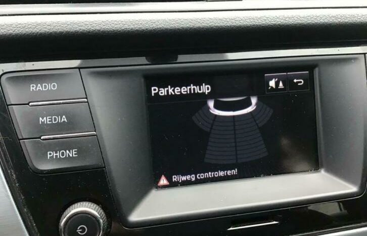 Skoda Fabia 1.0 Active vol